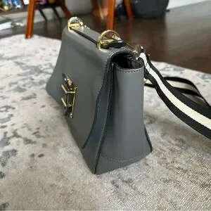 Sophie Hulme | Bags | Sophie Hulme Gray Leather  display picture 2